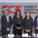 Maiella Gómez ratifica ante CCE Nacional, diálogo e inclusión en la comisión de Trabajo en San Lázaro