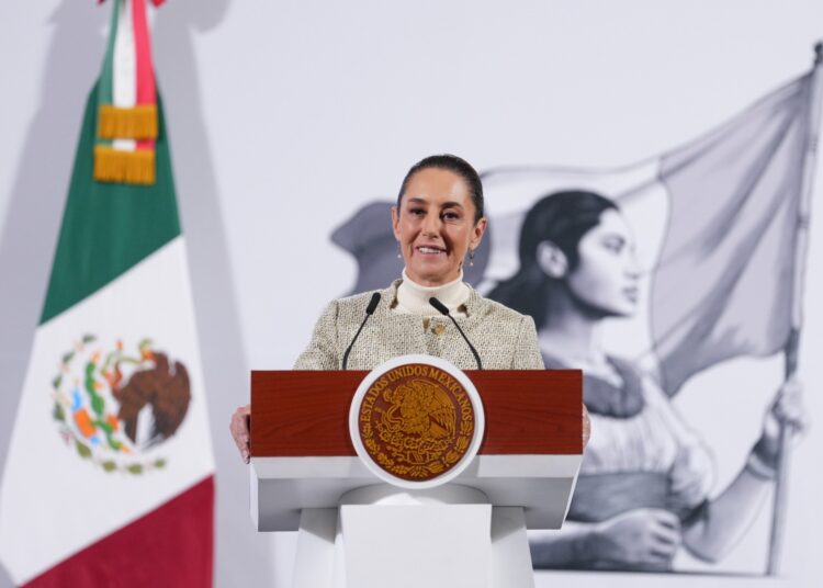 Sheinbaum presenta reforma para crear la Ley Nacional para Eliminar Trámites Burocráticos y la Corrupción