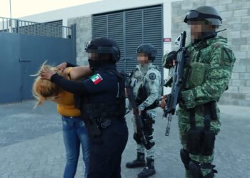 SSC detiene a 5 personas en posesión de tres armas de fuego