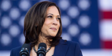 ¿Kamala Harris podría ser gobernadora?