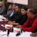 Celebran comercio popular con megamarcha