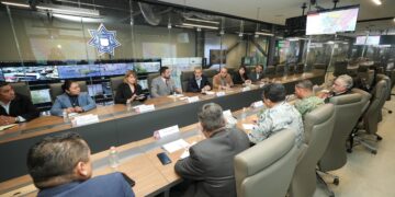 Chedraui y la seguridad de Puebla capital