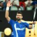 Djokovic, récord histórico de partidos de Grand Slam