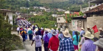 34 años de paz y desarrollo en Olintla