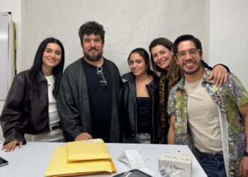 Estudiantes Anáhuac diseñan para colección primavera-verano 2025 de 1/8 Takamura