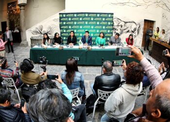 PVEM buscará registra a 45 mil afiliados en Puebla