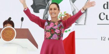 Reitera Sheinbaum compromisos a 100 días de gestión
