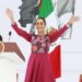 Reitera Sheinbaum compromisos a 100 días de gestión