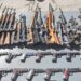 El tráfico de armas entre México y Estados Unidos