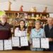 Marie Elise Budib establece alianzas en favor de infancias con cáncer