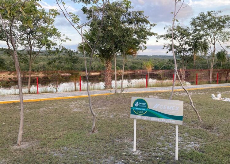 Transforman antigua cantera de arcilla en corredor biológico en la Huasteca potosina