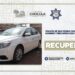 Policía de San Pedro Cholula detiene a un hombre y recupera dos unidades robadas