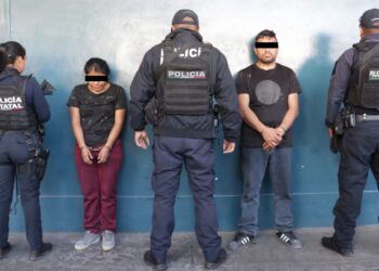 En Izúcar, Semar, Guardia Nacional y Policía Estatal rescatan a víctima de privación ilegal de la libertad