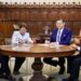 Gobernador refrenda respeta a la autonomía a la BUAP