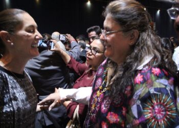 Diputada federal Rosario Orozco destaca los primeros 100 días de gobierno de la presidenta Claudia Sheinbaum