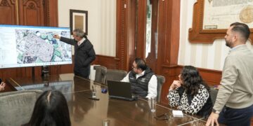 Supervisa Pepe Chedraui Programa Anual de Infraestructura 2025