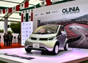 La docena de poblanos para Olinia