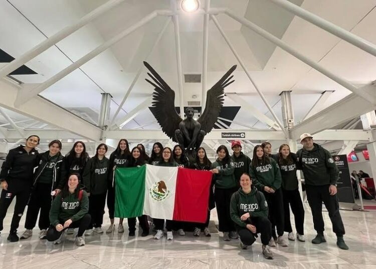 Poblana va al Mundial de hockey sobre hielo
