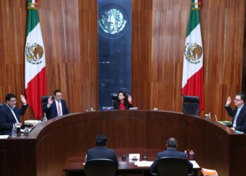 TEPJF ordenó al Comité de Evaluación informar motivos de exclusión e inclusión de aspirantes a la etapa de evaluación de idoneidad