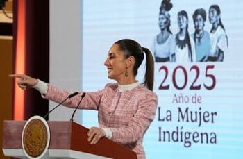 INE no ha informado cómo gastará ampliación presupuestal de elección judicial: Sheinbaum