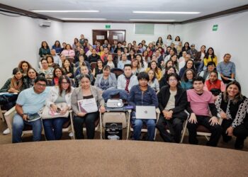 Capacita Gobierno de la Ciudad a pequeños empresarios y productores en mejora de procesos