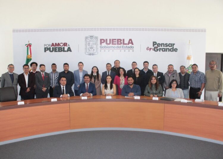 Trabaja Gobierno en Identificación de predios para vivienda