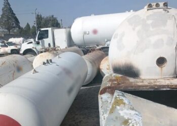 Entrega más de 15 mil litros de hidrocarburo a Pemex en Tlaxcala FGR