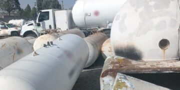 Entrega más de 15 mil litros de hidrocarburo a Pemex en Tlaxcala FGR
