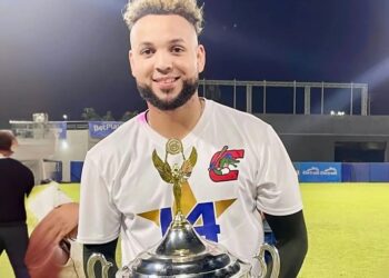 Peloteros de Pericos son campeones de la Liga Profesional de Beisbol Colombiano