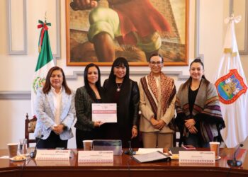 Ayuntamiento fomenta cultura de la paz para mejorar calidad de vida