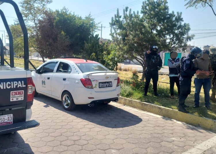 SSP de Texmelucan frustra fraude de compra-venta en Moyotzingo