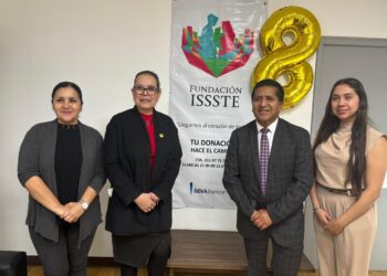Sedif firmará convenio con Fundación ISSSTE