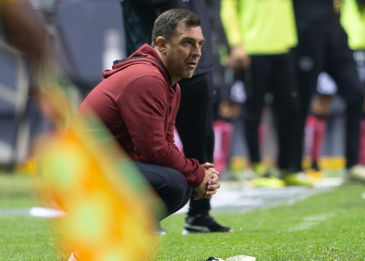 Hicimos todo para ganar, pero esto es futbol: Pablo Guede