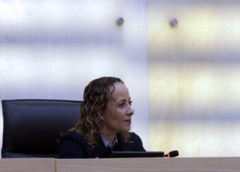 Susana Riestra se descartó para buscar la coordinación de la bancada del PAN