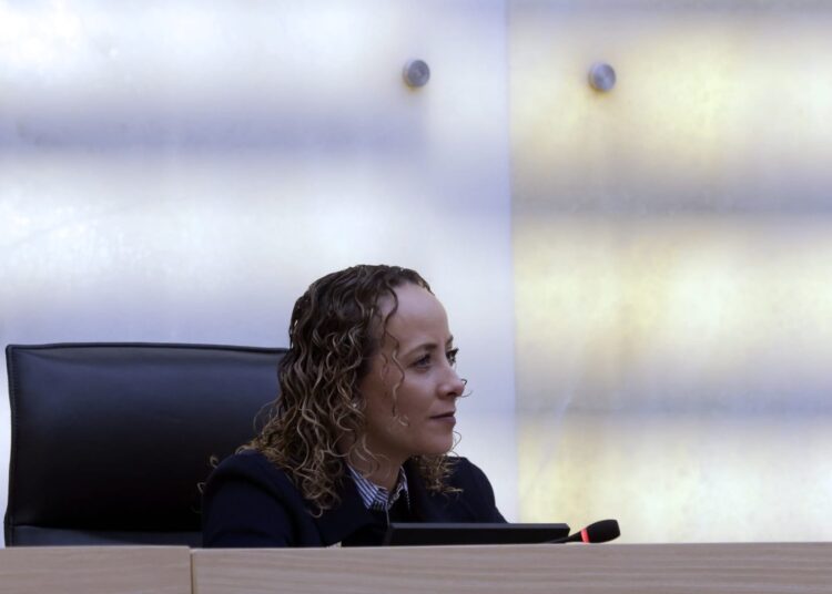 Susana Riestra se descartó para buscar la coordinación de la bancada del PAN