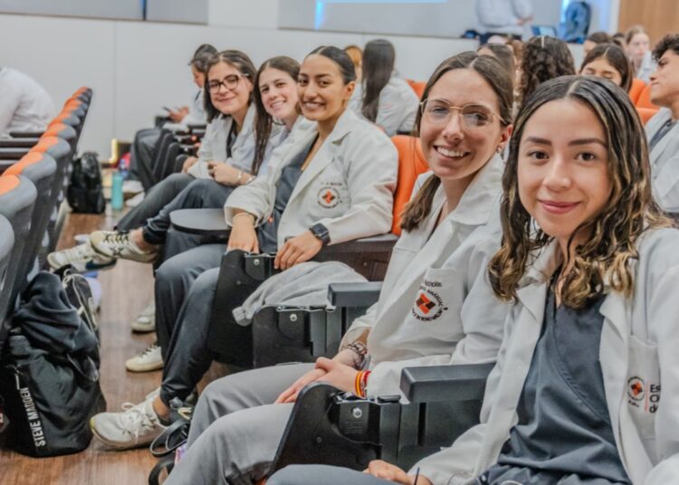 Tendencias digitales para el presente y futuro del Nutriólogo en Anáhuac Puebla