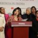 Vences celebra acuerdo del ISSSTE para abortar en todas sus unidades médicas