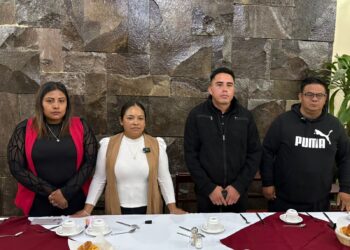 Autoridades de Cañada Morelos denuncian irregularidades en plebiscitos