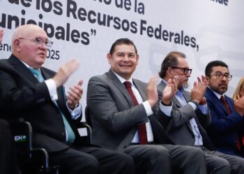 Rendición de cuentas es una obligación que tenemos frente a la población: Alejandro Armenta