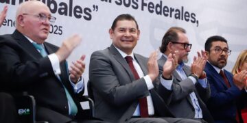 Rendición de cuentas es una obligación que tenemos frente a la población: Alejandro Armenta