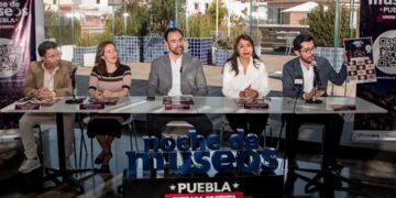Presenta Gobierno de la Ciudad calendario de Noche de Museos 2025