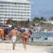 Turismo internacional en México crece un 13,2 %