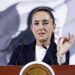10 frases de Sheinbaum que marcarán el rumbo del Gobierno de México en 2025