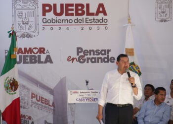 No se pueden ejercer recursos públicos por ocurrencia: Armenta