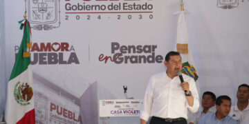 No se pueden ejercer recursos públicos por ocurrencia: Armenta