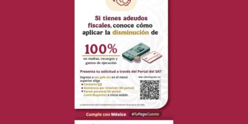 ¿Tienes adeudos fiscales? Aprovecha el programa de regularización