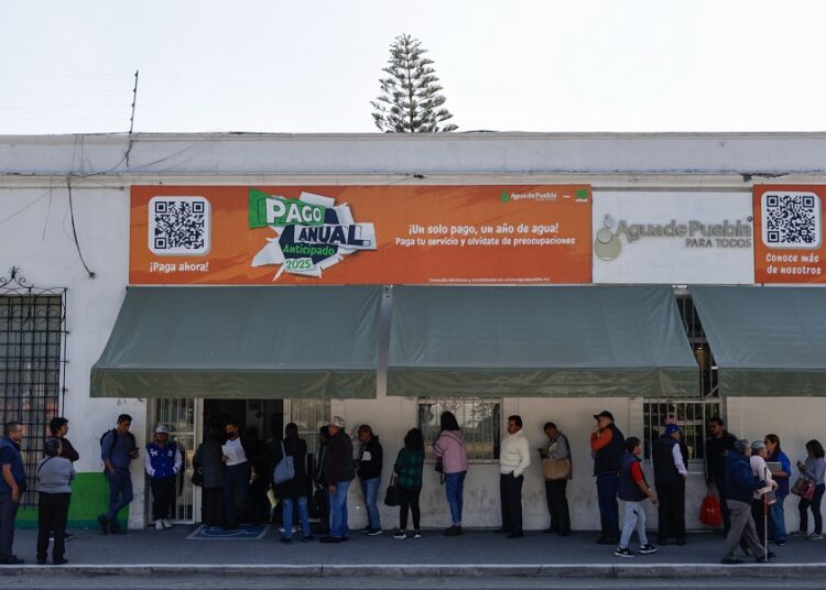 Anuncian última semana del Pago Anual Anticipado 2025 con tarifas 2024