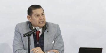 Combate a la corrupción es ley de vida: Armenta