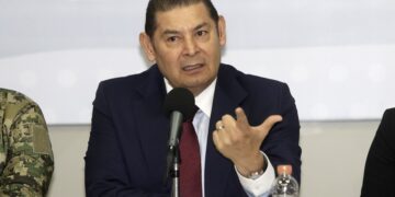 Armenta plantea proceso para disolver PPS y APP