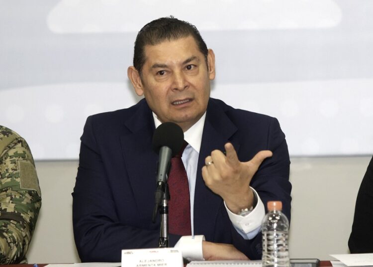 Armenta plantea proceso para disolver PPS y APP